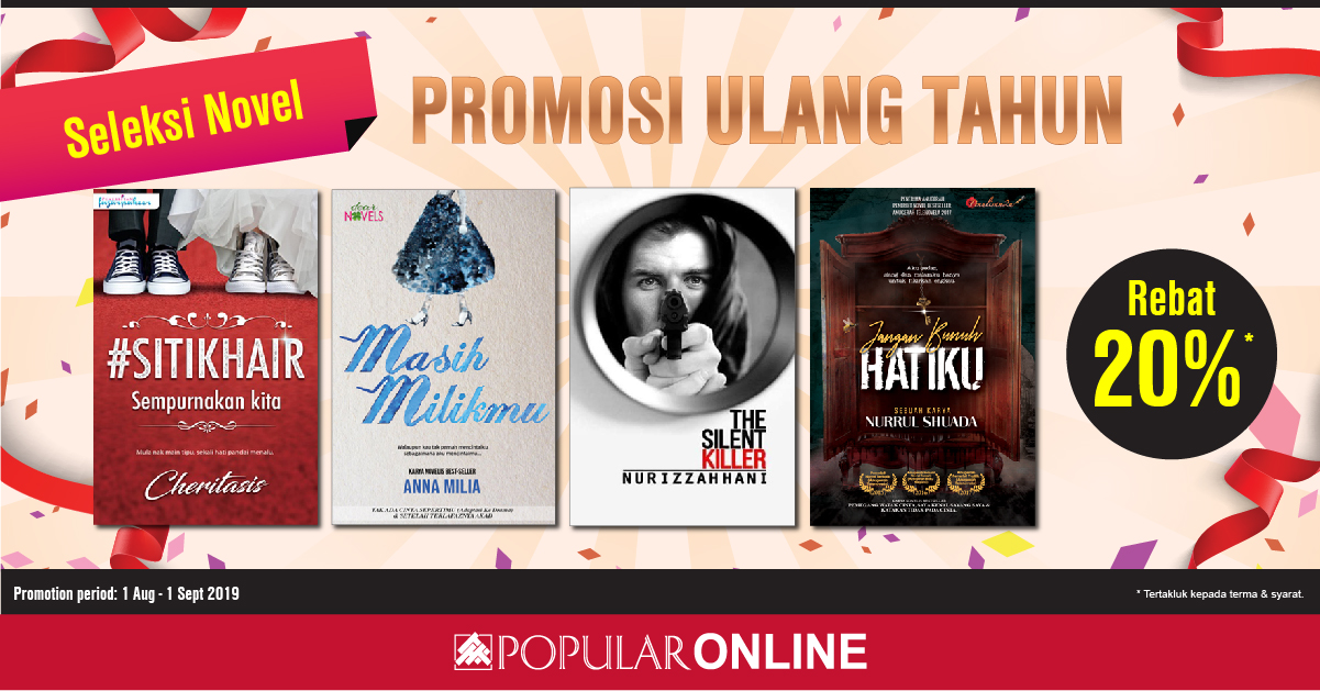 Melayu online novel MPHOnline